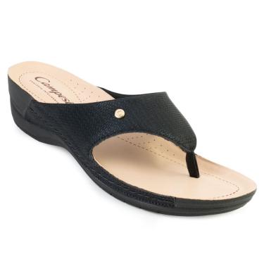 Imagem de Tamanco Anabela Campesi CP22-L9002