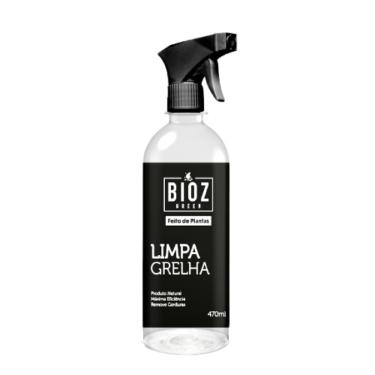 Imagem de Desengordurante Limpa Grelha Limpeza Pesada Biodegradável BioZ Green 470ml
