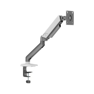 Imagem de Suporte de Monitor Articulado Mecanico 17 a 32" - Cinza e Branco - SM-051CB