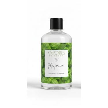 Imagem de Vapores da Terra Aromatizador de Ambiente Manjericão, Líquido, Refil 250ml, Fragrância Natural (250ml)