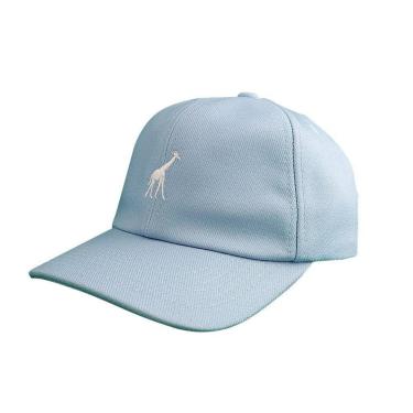 Imagem de Boné LRG 47 Bordado Aba Curva Snapback Único Azul Claro-Feminino