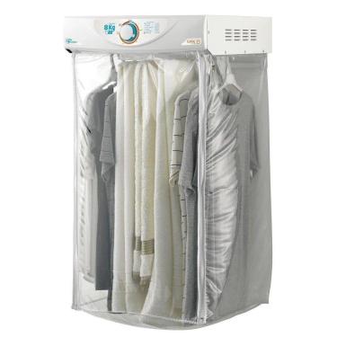 Imagem de Secadora De Roupas Fischer Super Ciclo 8kg - Branca 28200 220v