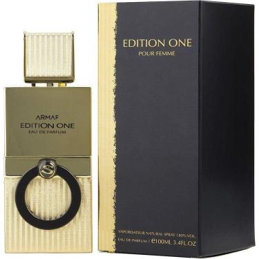 Imagem de Perfume Feminino Armaf Edition One Armaf Eau De Parfum 100 Ml