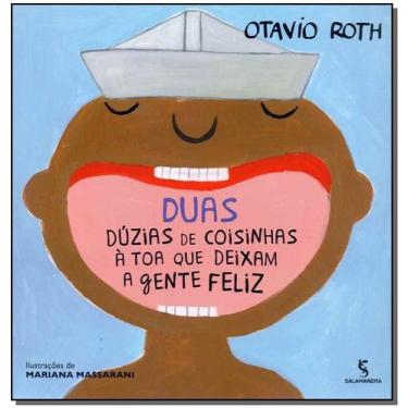 Imagem de Livro - Duas dúzias de coisinhas à toa que deixam a gente feliz