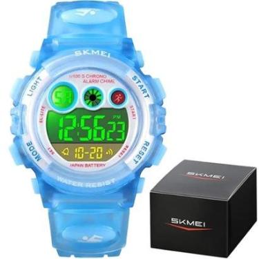 Imagem de Relógio Infantil Skmei 1451 Meninos Digital Crianças-Masculino