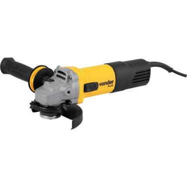 Imagem de Esmerilhadeira Angular 4.1/2' 800W 127 V Eav 804 Vonder Plus, 110V
