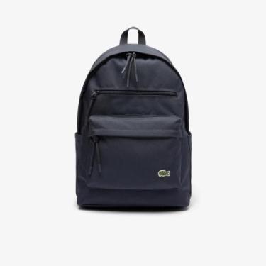 Imagem de Mochila Neocroc - LACOSTE, 0, Azul marinho, Verde