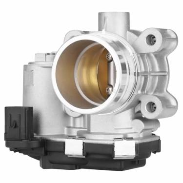 Imagem de Throttle Body 12671379 Fit For 2016-2019 Buick Encore 2017-2019 Chevy Cruze 2018-2020 Chevy Equinox Malibu 2018-2020 GMC Terrain S20417