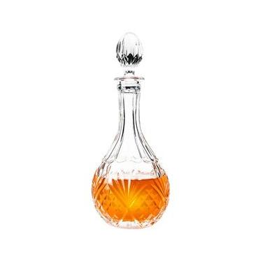 Imagem de Garrafa Para Whisky Cristal Old Blend Fracalanza - 850ml