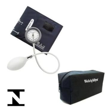 Imagem de Aparelho De Pressão Esfigmomanometro Welch Allyn Durashock