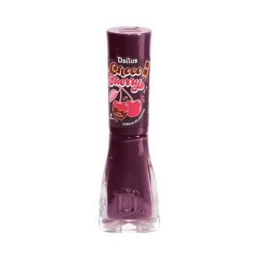 Imagem de Esmalte Dailus Choco Cherry Cereja Silvestre