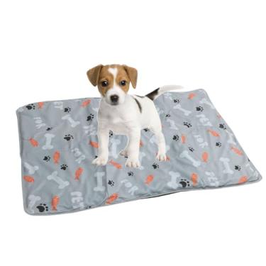 Imagem de Zerodis Esteira Dobrável da Cama do Animal de Estimação, Almofada de Dormir Engrossada do Luxuoso do Uso Multifuncional para Gatos e Cães Ao Ar Livre Interno