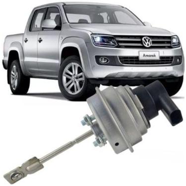 Imagem de Valvula Wastegate Turbina Amarok 16V Tdi Monoturbo 2010 2014