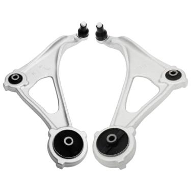 Imagem de Braço de controle inferior dianteiro com junta esférica compatível com Nissan Altima 2015-2018/Nissan Maxima 2016-2023 – Substituir # K622839, K622838