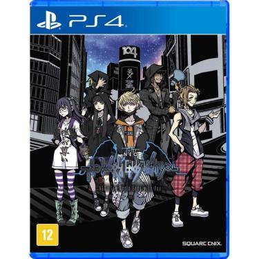 Imagem de Neo: The World Ends With You - PS4