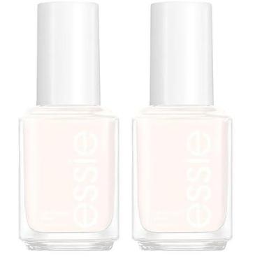 Imagem de Esmalte de unhas essie Marshmallow Glossy Shine Sheer White 13,5 ml