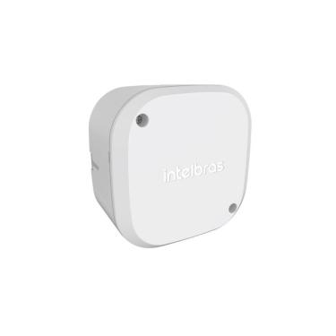 Imagem de Caixa De Passagem Intelbras Para Câmeras Cftv Vbox 1100 Branca