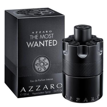 Imagem de Perfume Azzaro Wanted The Most Intense - Eau De Parfum - 100 Ml Volume Da Unidade 100 Ml