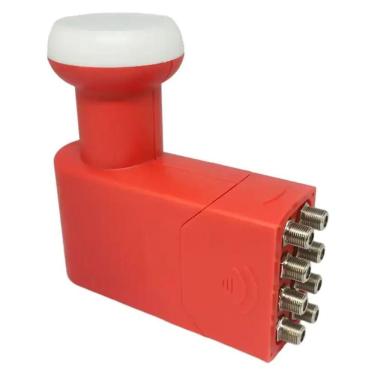 Imagem de Lnbf Octuplo Ku Universal Vivensis - 2008