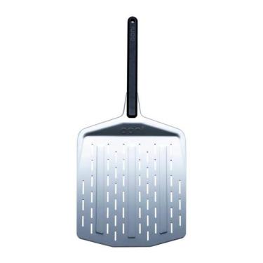 Imagem de Espátula Perfurada De Alumínio Ooni 30cm Para Pizza