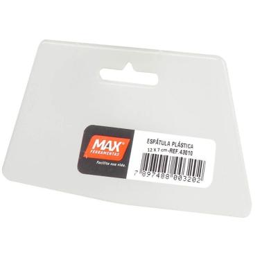 Imagem de Espátula Plástica Para Massa 120x70mm - 43010 - Max