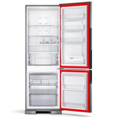 Imagem de Jogo Borracha Gaxeta Geladeira Brastemp Bre85a Inverse Refrigerador 58