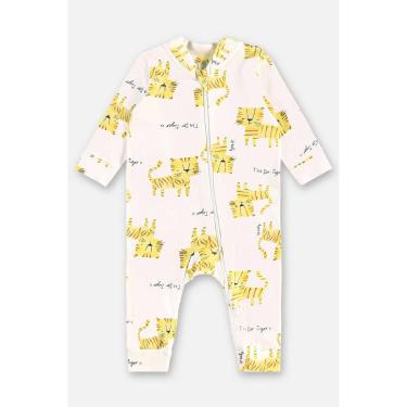 Imagem de Macacão em Suedine para Bebê Menino Up Baby-Masculino