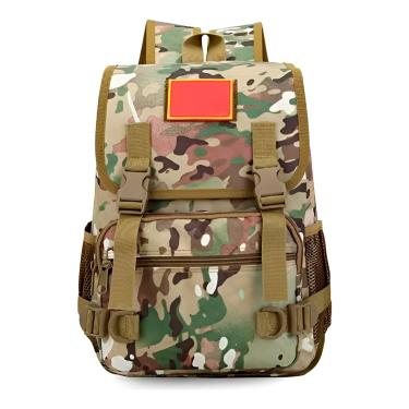 Imagem de Mochila Esportiva Cargueira Impermeável 25 Litros Tática Modelo:M2