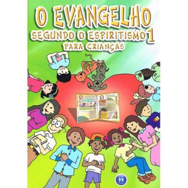 Imagem de O Evangelho Segundo o Espiritismo para Crianças - Volume 1