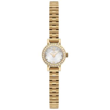 Imagem de Relógio Technos Feminino Mini Petit Dourado - 1042ac-1k