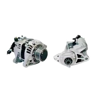 Imagem de Motor de arranque Marine 2TN66E 3TNA72 3TNE74 228000-5750 9722809-575