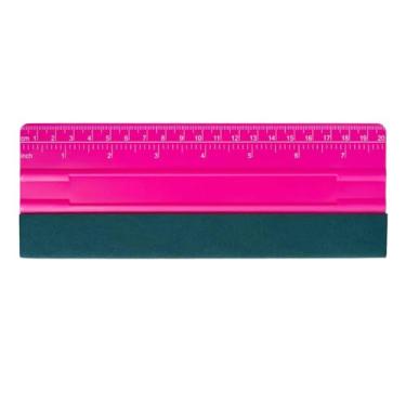 Imagem de Ysyqkn Espátula de Feltro para Janelas - Ferramenta Profissional para Películas Adesivas, Decoração de Paredes E Proteção de Pintura - Ideal para Projetos Ar, Rosa, S