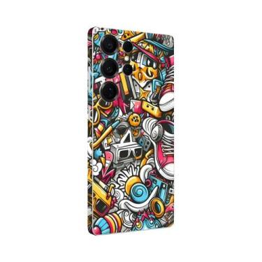 Imagem de Película Protetora De Tela Completa Para Samsung Galaxy S25 Ultra S24 