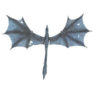 Imagem de Boneco de anime colecionável Game of Thrones Ice Dragon 19 cm