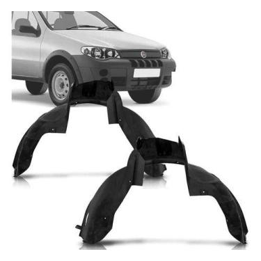 Imagem de Parabarro palio week adv  strada 05/08 par - Fiat