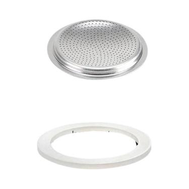 Imagem de Anel De Borracha De Silicone Para Cafeteira Moka, Acessório De Substit