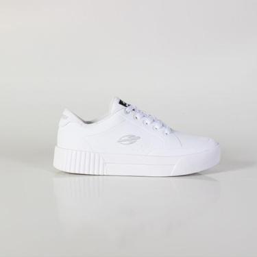 Imagem de Tênis Mormaii Urban Free Plataforma Feminino 203400 Black, White, Silv