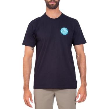 Imagem de Camiseta Rip Curl RC Front Wettie Tee Masculina-Masculino