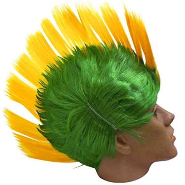 Imagem de Peruca moicano Brasil