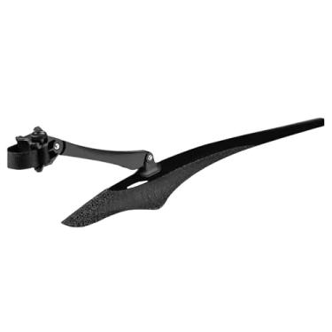 Imagem de Bike Rear Mudguard Bike Two-Stage Angle Adjustment Mudguard Bicycle Part Bike Wings Mud Guard