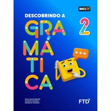 Imagem de Descobrindo A Gramática - 2º Ano