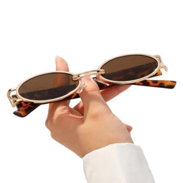 Imagem de Óculos de sol masculinos de plástico esportivo envolvente Y2k Decor Fashion adequado para uso diário, fotografia, compras, ciclismo, esqui, etc. Acessórios para cortinas de rua, escola