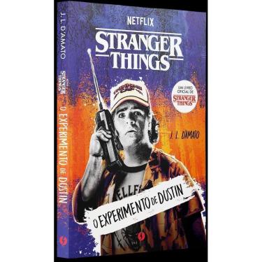Imagem de Stranger Things: O Experimento De Dustin