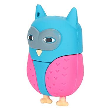 Imagem de Generic Dispositivo de Memória Portátil Em Forma de Coruja Durável para Música, Fotos, Filmes - ótimo para Estudantes e Trabalhadores de Escritório (#11)