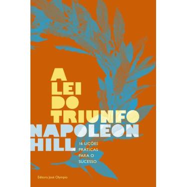 Imagem de Livro - A lei do triunfo