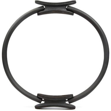 Imagem de Anel Pilates Arco Magic Circle Fitness Tonificador Preto