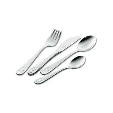 Imagem de Faqueiro Infantil Bino 4 Peças Zwilling J.A. Henckels