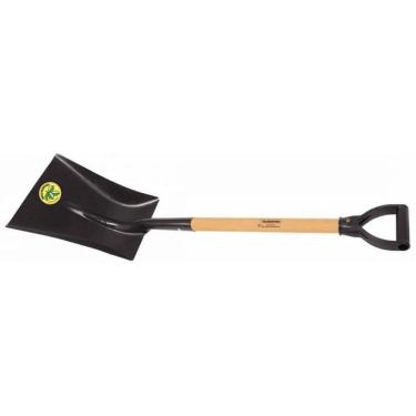 Imagem de Pá Quadrada Com Cabo 71 Cm