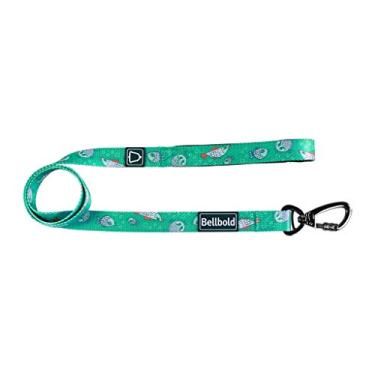 Imagem de Peitoral + Coleira e Guia Cachorro Bahama Bellbold