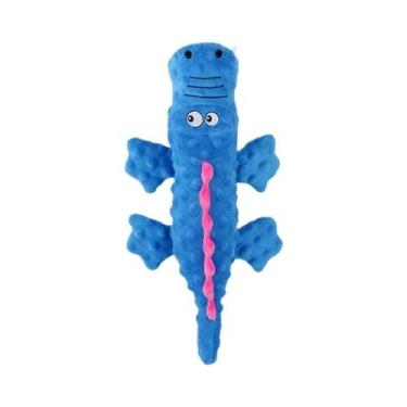 Imagem de Brinquedo Interativo Durável De Pelúcia Macia Com Som Para Cães E Gato